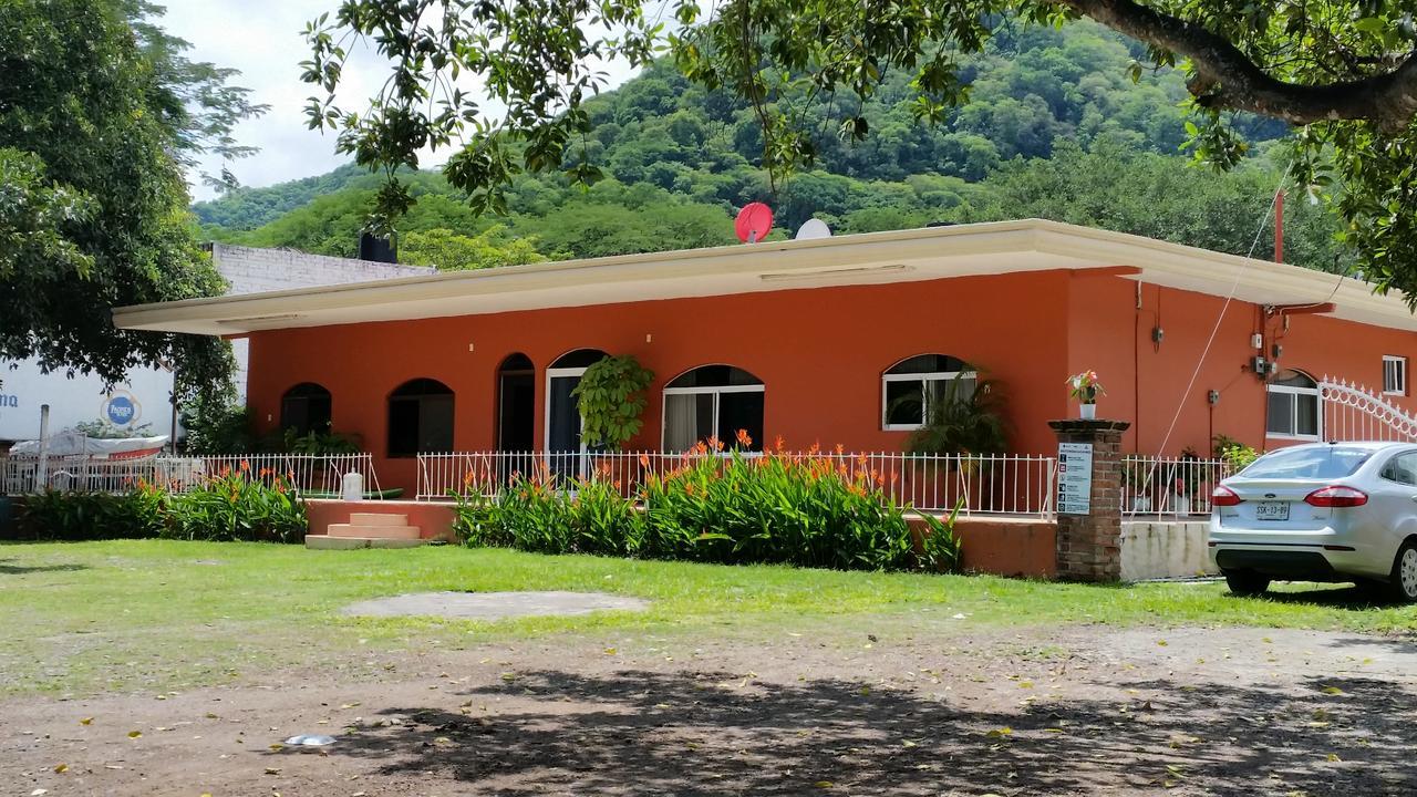 Habitaciones Lucero 2 Santa Maria del Oro Exterior photo