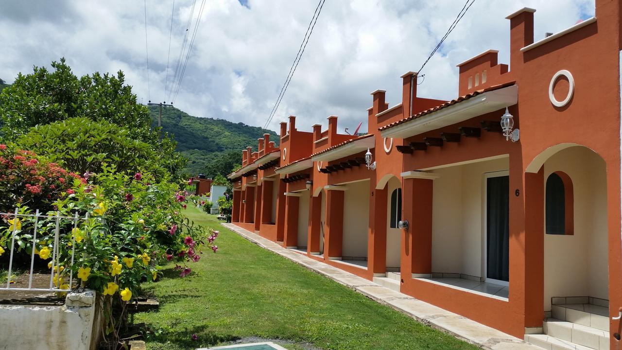 Habitaciones Lucero 2 Santa Maria del Oro Exterior photo