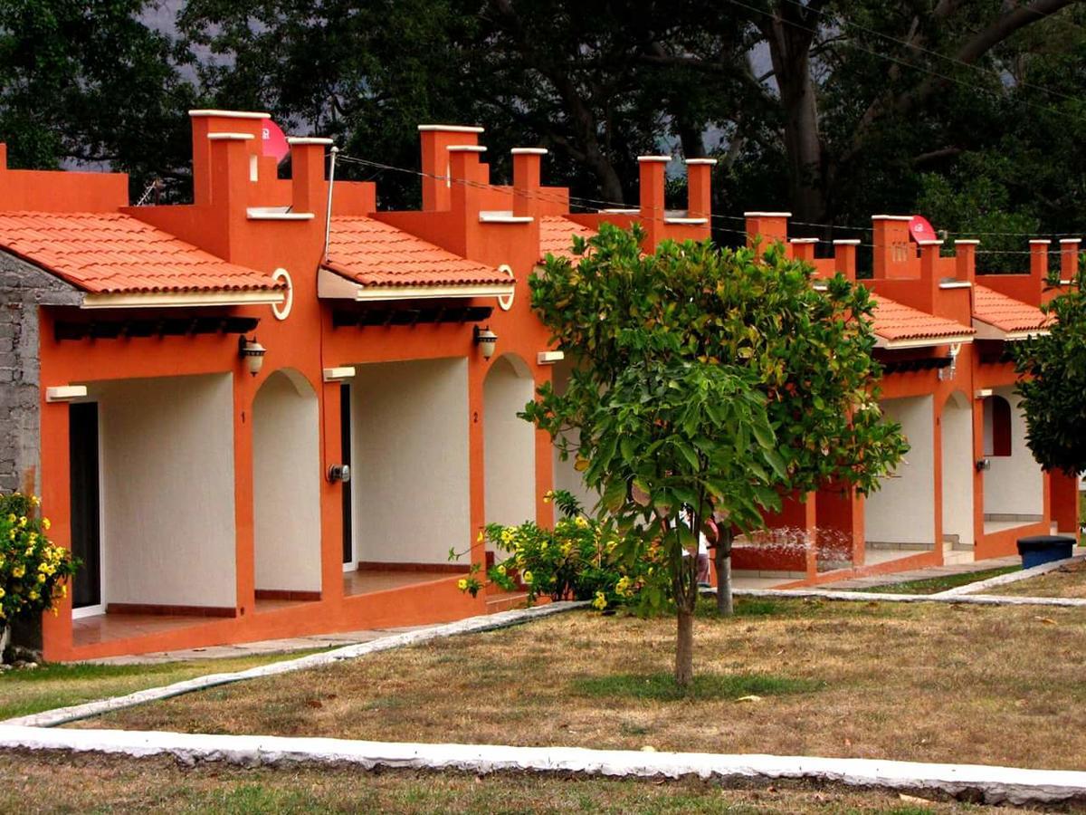Habitaciones Lucero 2 Santa Maria del Oro Exterior photo