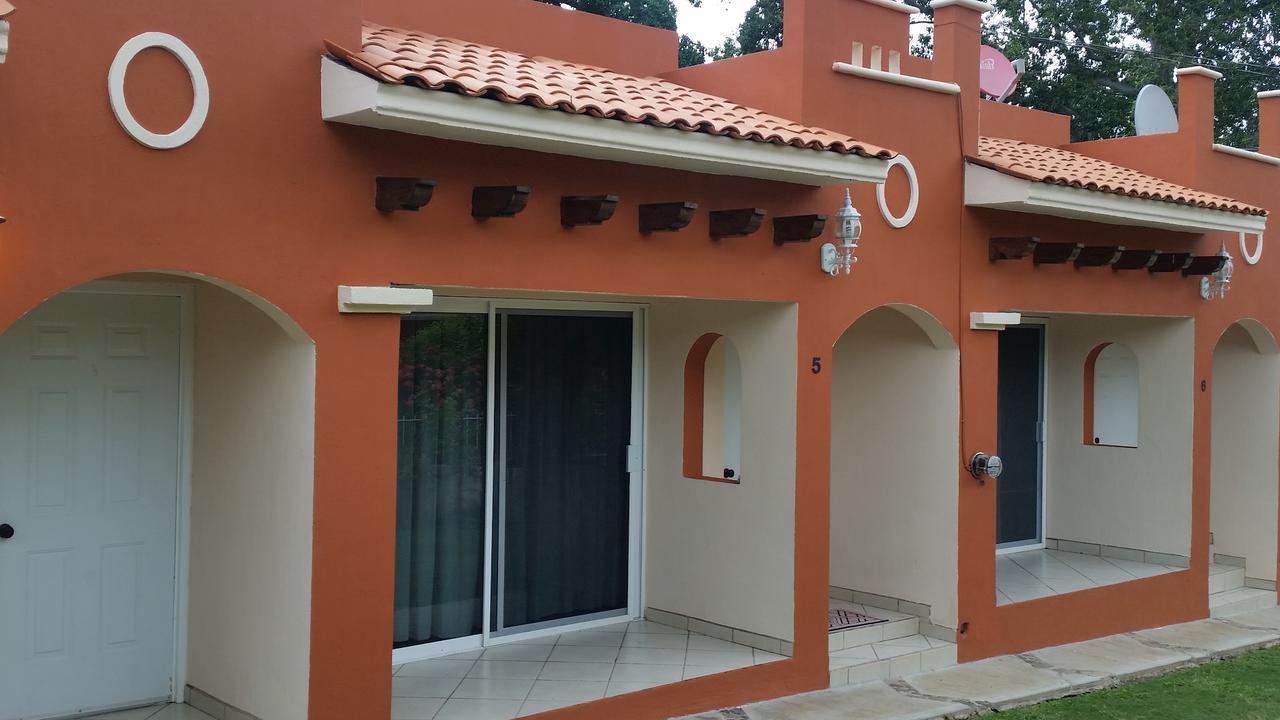 Habitaciones Lucero 2 Santa Maria del Oro Exterior photo