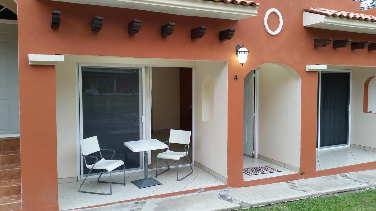 Habitaciones Lucero 2 Santa Maria del Oro Exterior photo
