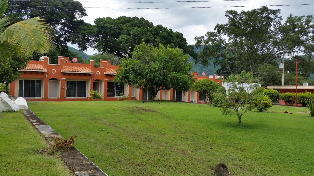 Habitaciones Lucero 2 Santa Maria del Oro Exterior photo