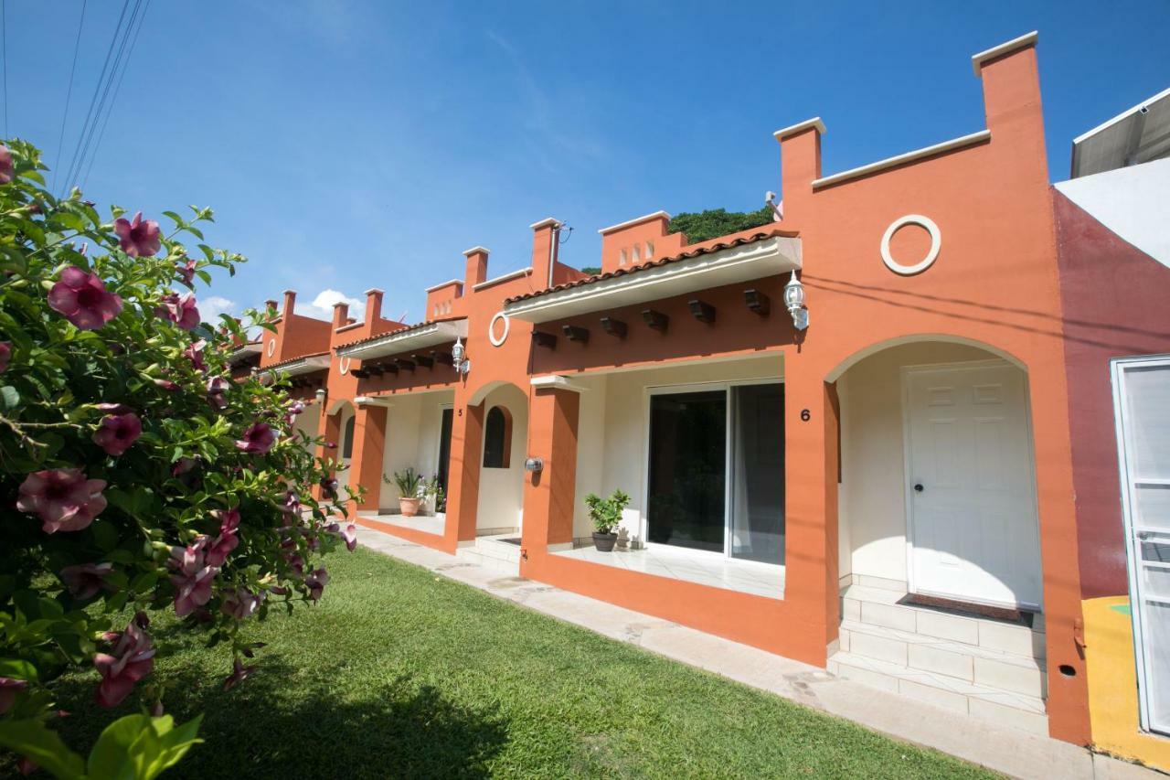 Habitaciones Lucero 2 Santa Maria del Oro Exterior photo