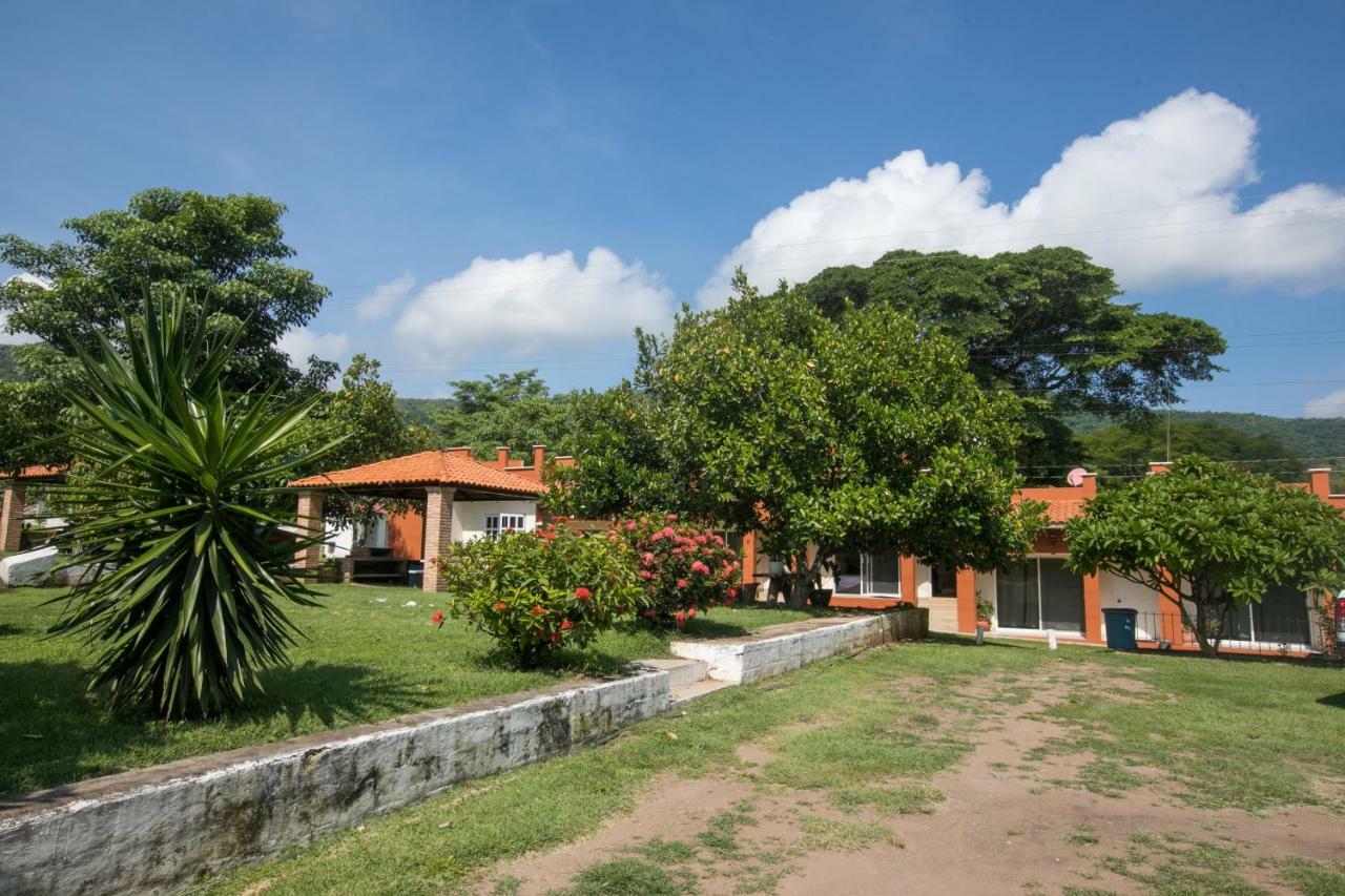 Habitaciones Lucero 2 Santa Maria del Oro Exterior photo