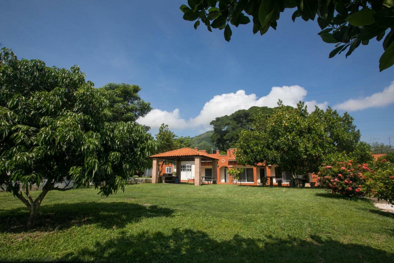 Habitaciones Lucero 2 Santa Maria del Oro Exterior photo