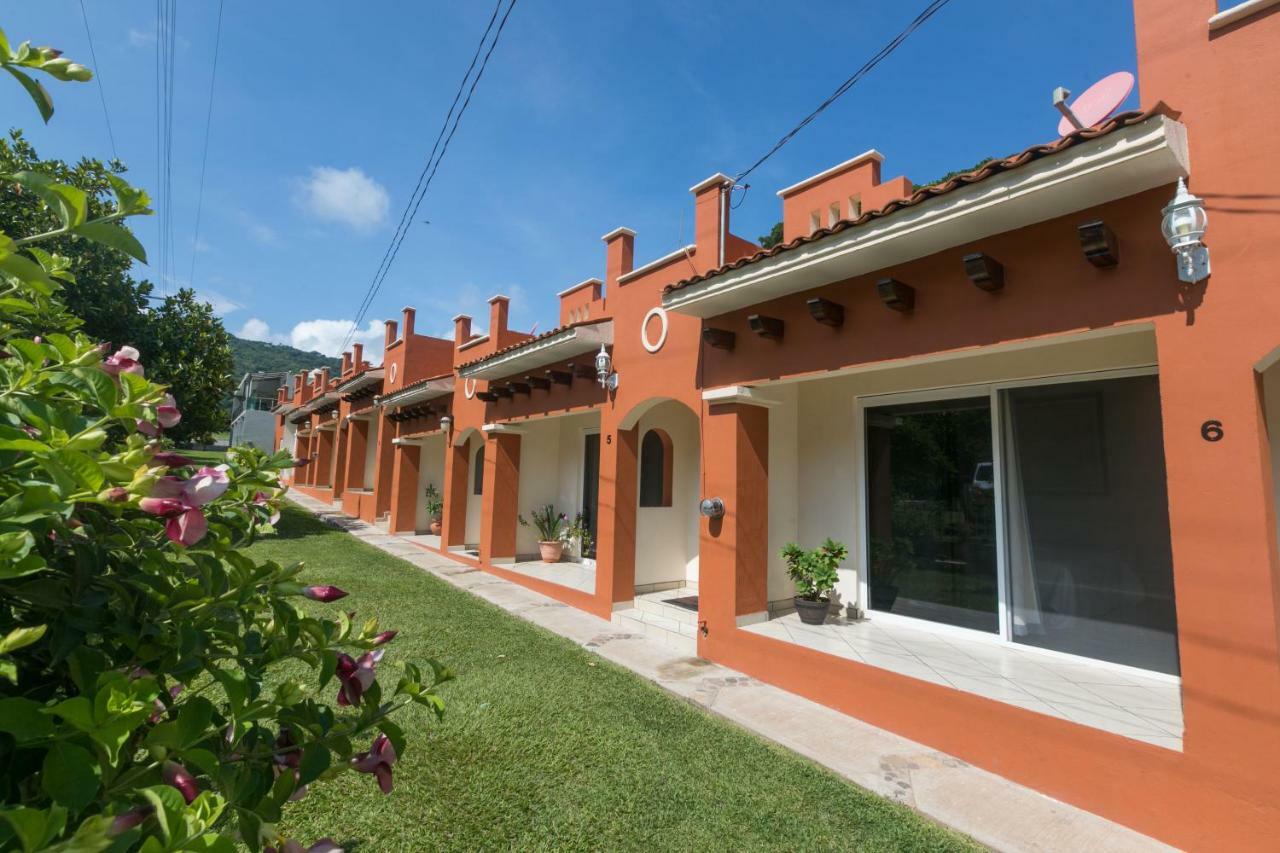 Habitaciones Lucero 2 Santa Maria del Oro Exterior photo