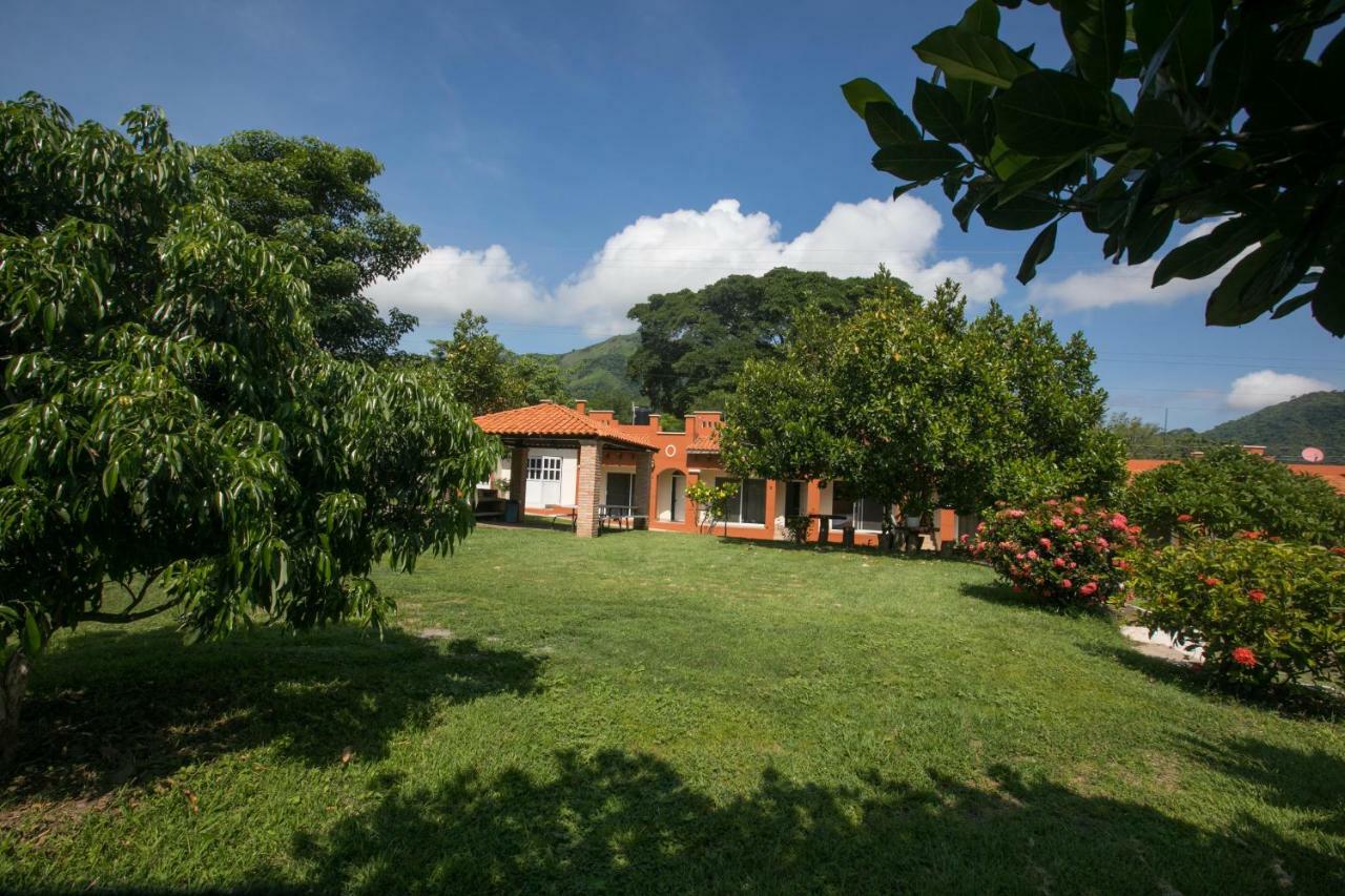 Habitaciones Lucero 2 Santa Maria del Oro Exterior photo