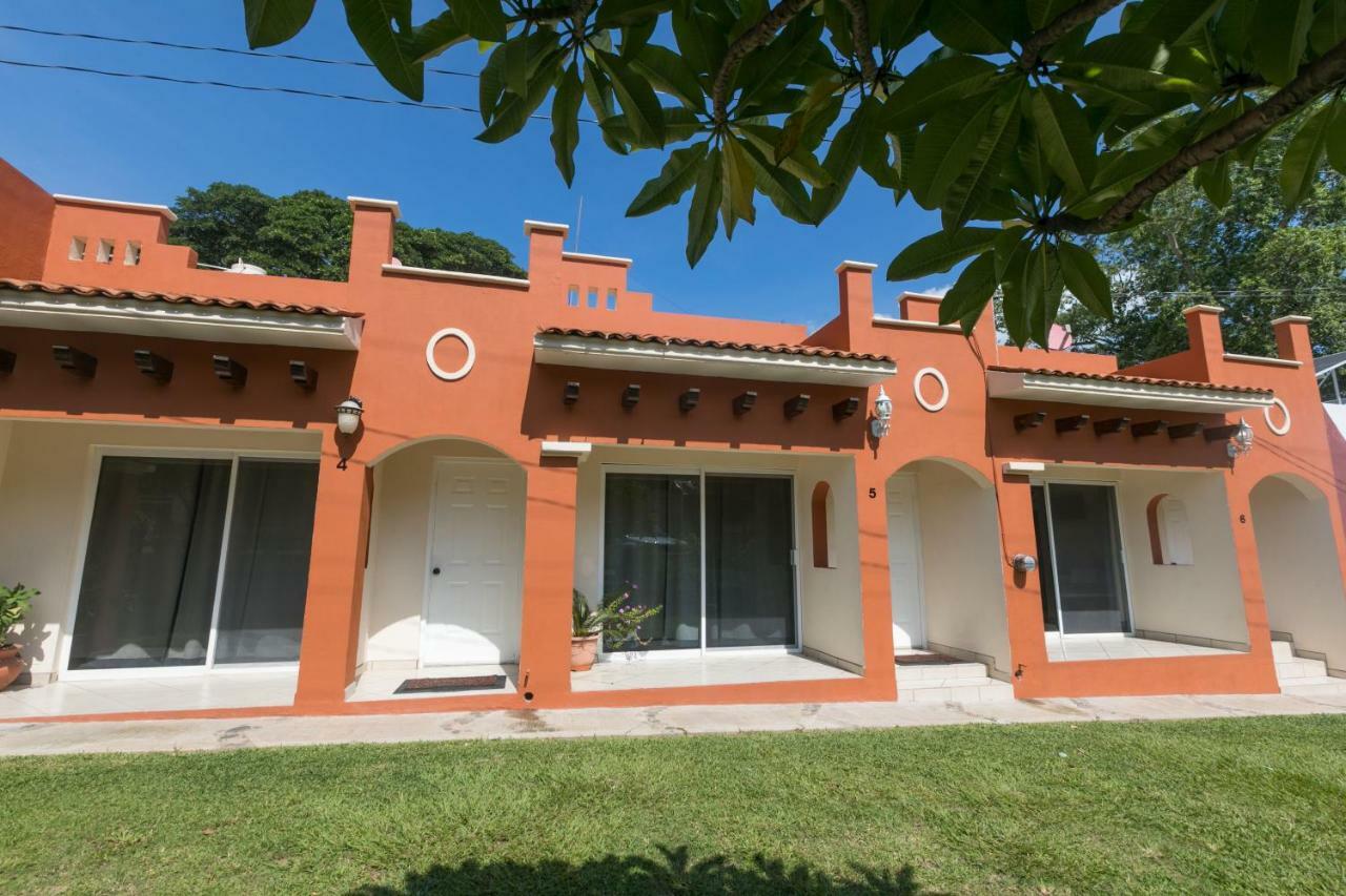 Habitaciones Lucero 2 Santa Maria del Oro Exterior photo